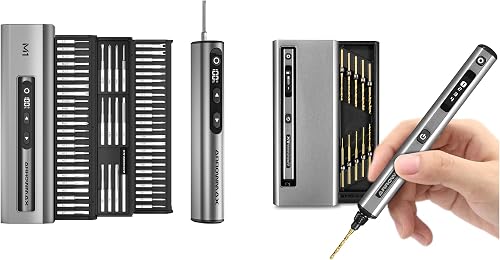7.4V Mini Electric Screwdriver & Electric Mini Drill Pen