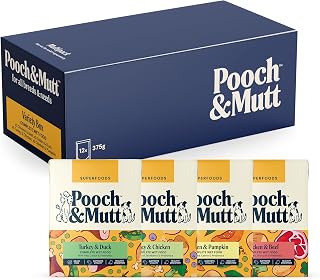 Pooch & Mutt - Wet Dog Food with Natural Ingredients - Grain-Free, Complete and Fresh - Suitable for All Breeds and Sizes... Price In India