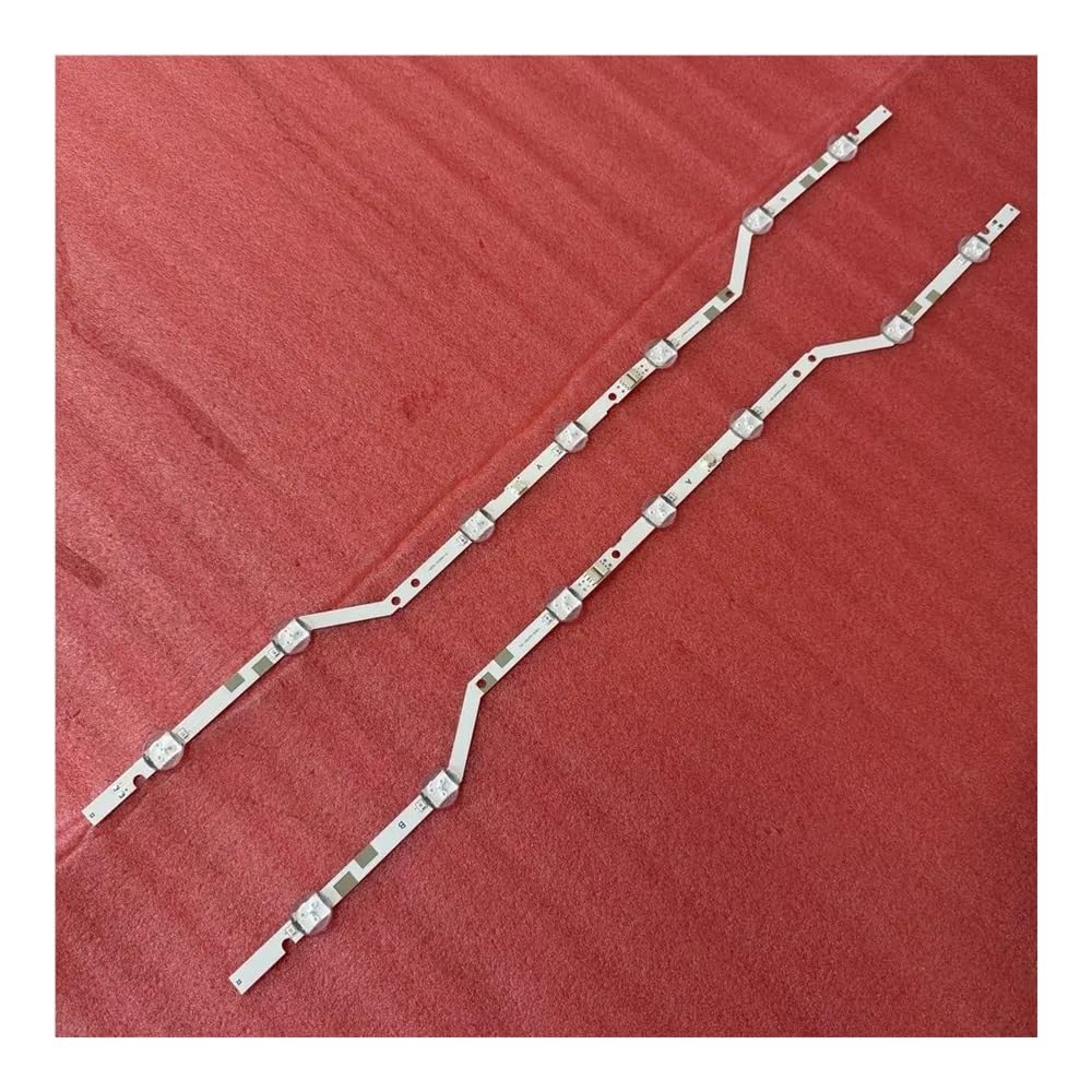 Tiras de retroiluminación LM41-00134A con brillo uniforme para TV de 32 pulgadas 7