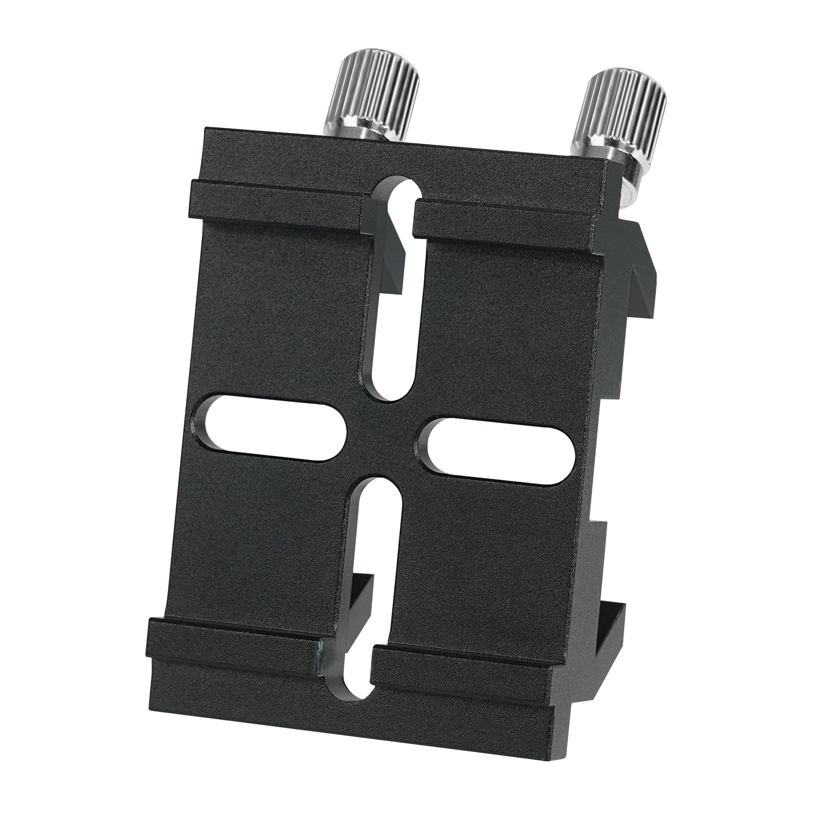 Svbony SV224 Telescopio Finderscope Mount, Metal Telescopio Ranura para Soporte de Cola de Milano, Base de Cola de Milano Accesorios para la Instalación del Telescopio Guía SV182 SV106