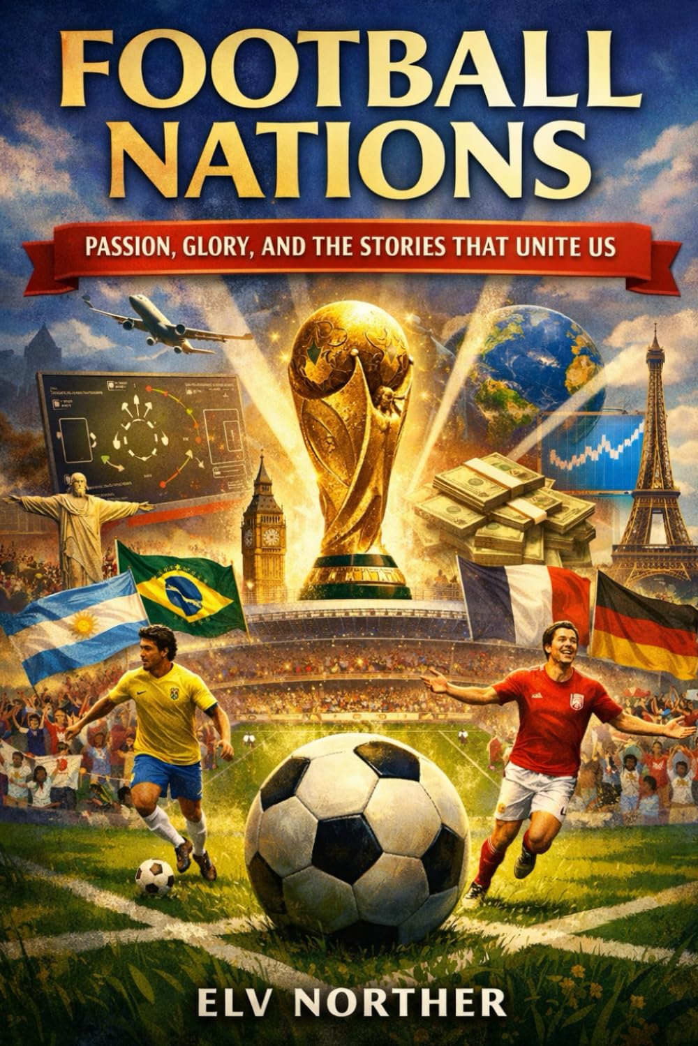 Football Nations: Passion, Glory, and the Stories That Unite Us