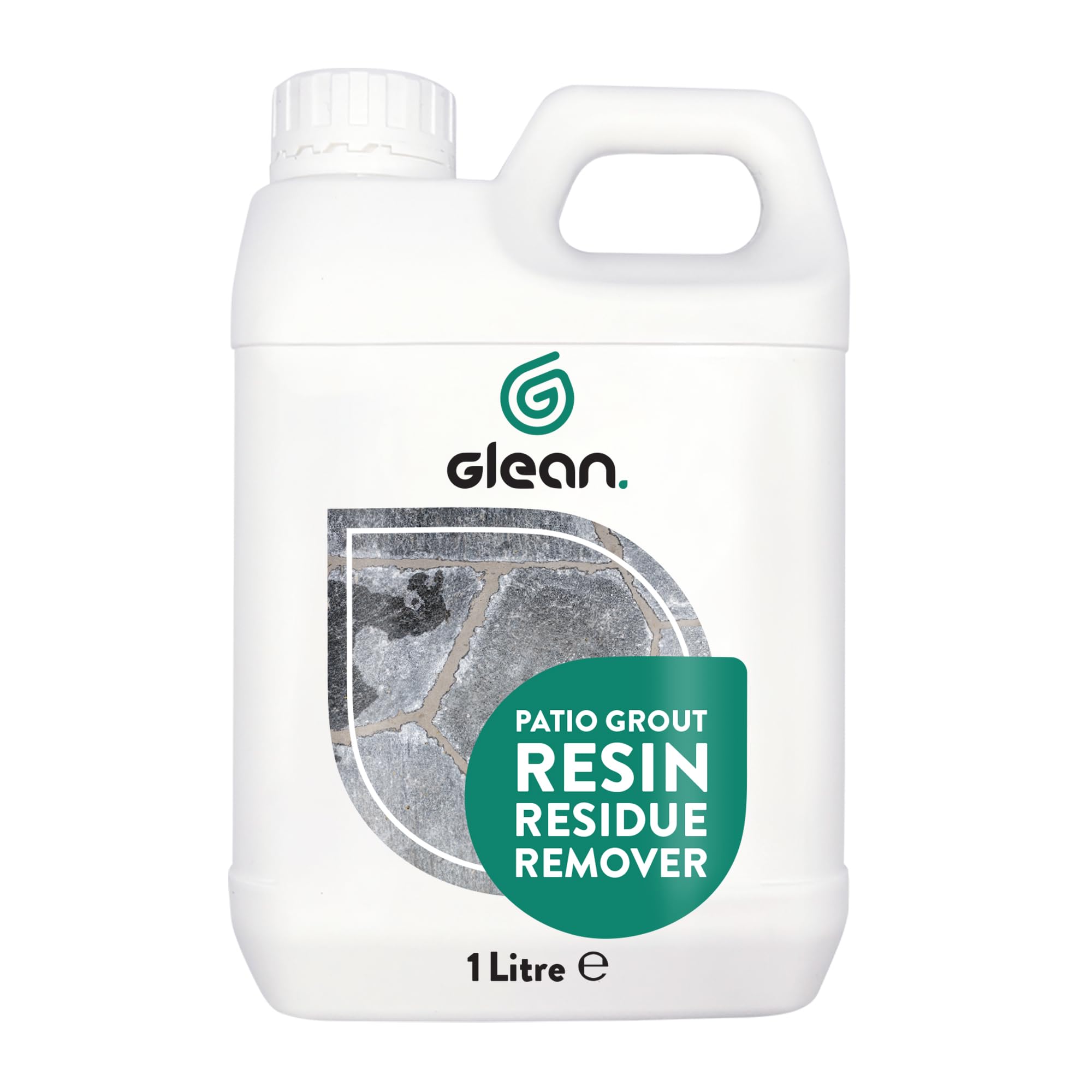 GLEAN Patio Grout Resin Residue Remover | PORCELAIN & NATURAL STONE ...