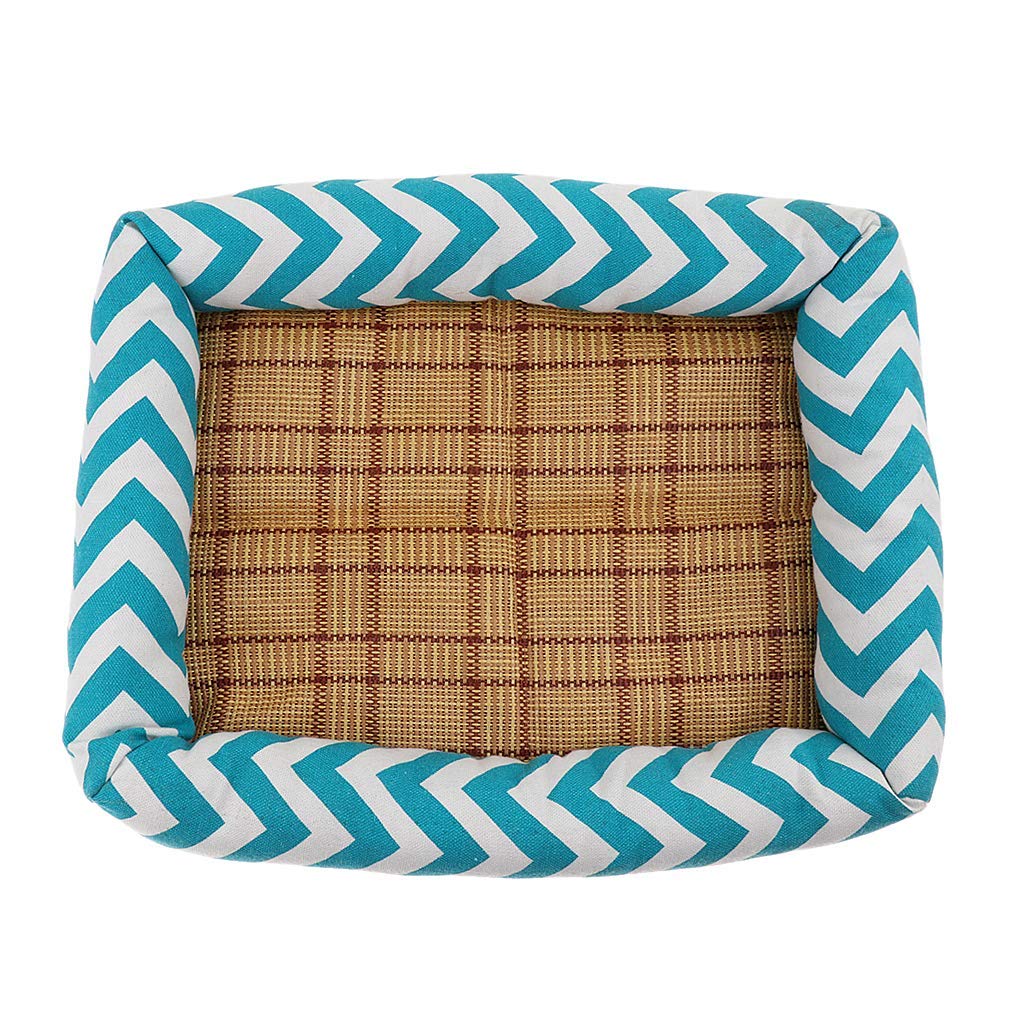 Cama plegable para perros, gatos y mascotas, para verano