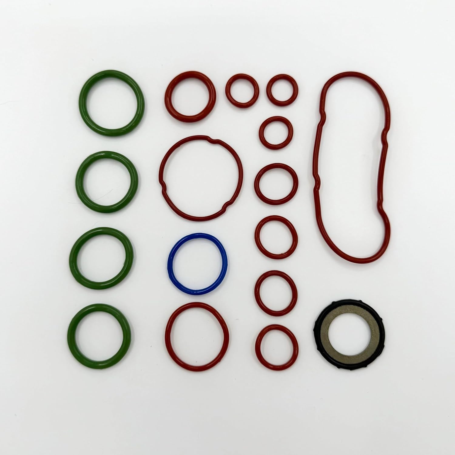 Gasket Set Engine Overhaul for Isuzu NPR NPR-HD NQR 4HE1 4.8L T=1.75 1998-2004