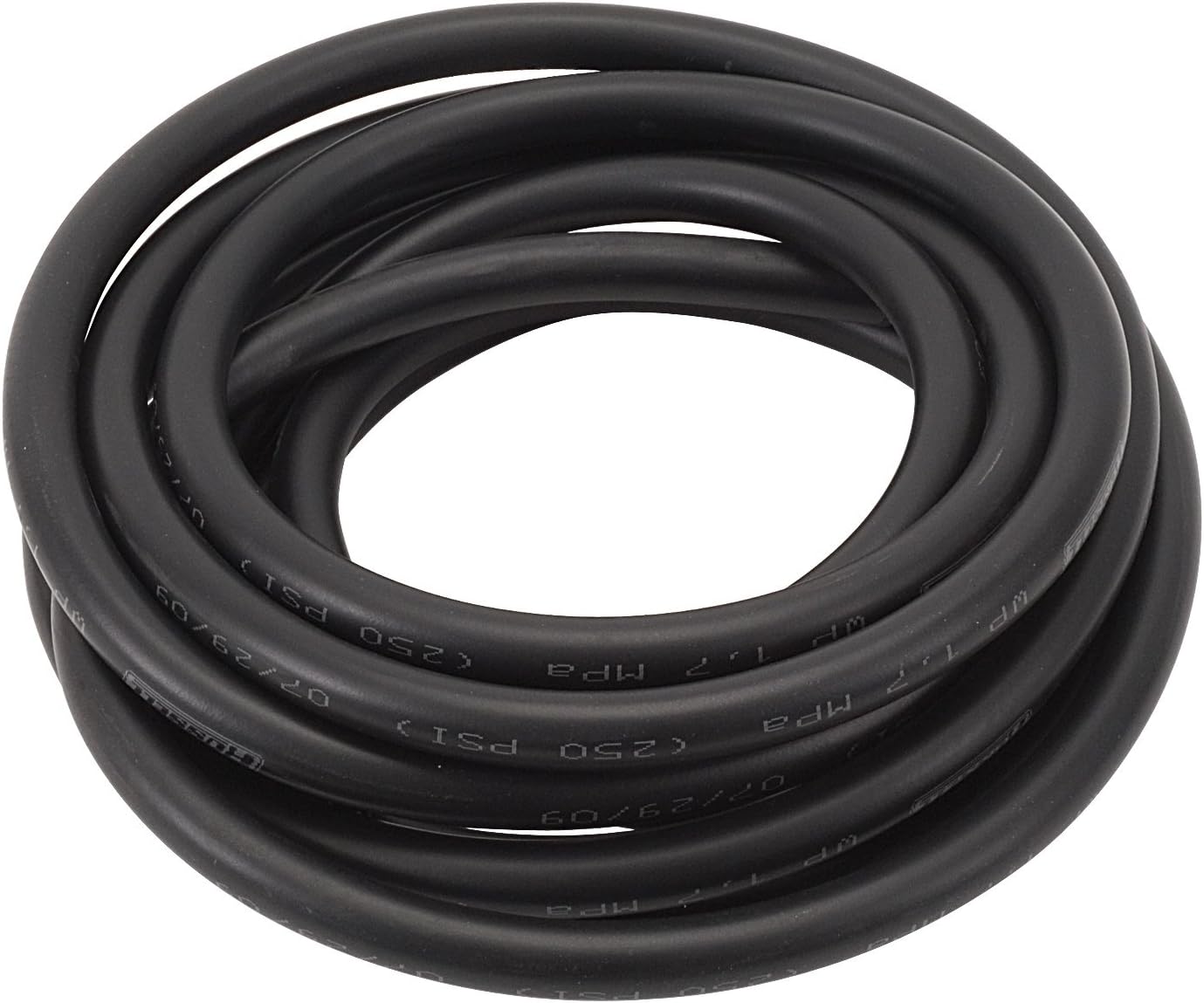 EdelbrockHOSE TWIST LOK BLK -4 15 FT