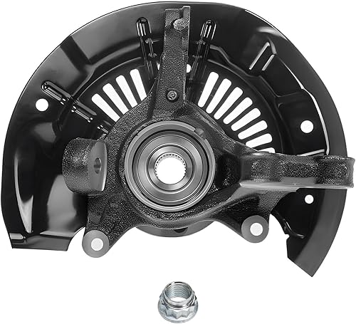 Miniatura 708 de Detroit Axle - Brazos de control delanteros inferiores con rótula + barras estabilizadoras de repuesto para Chrysler Dodge Intrepid 300M Concorde