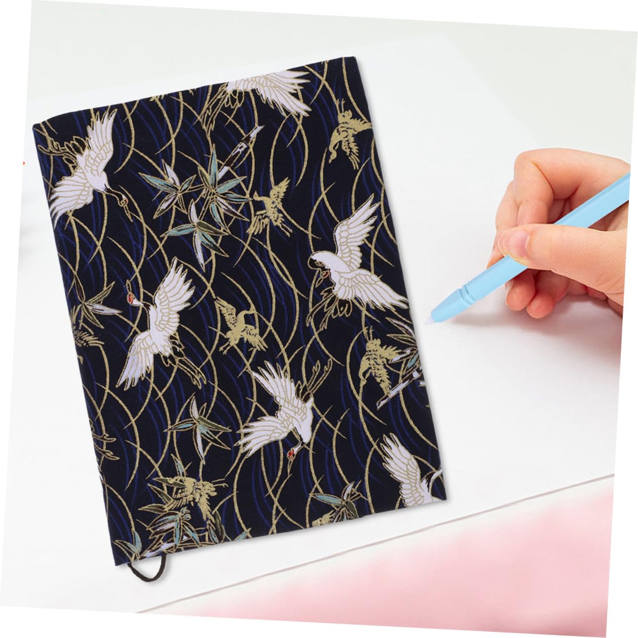 SHINEOFI 4pièces Housse De Pour Élégante Et Protège Les Rips Plis Idéale Pour Étudiants Et De Scrapbooking