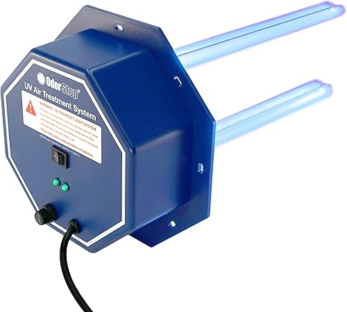 Sistema de tratamiento de aire OdorStop UV