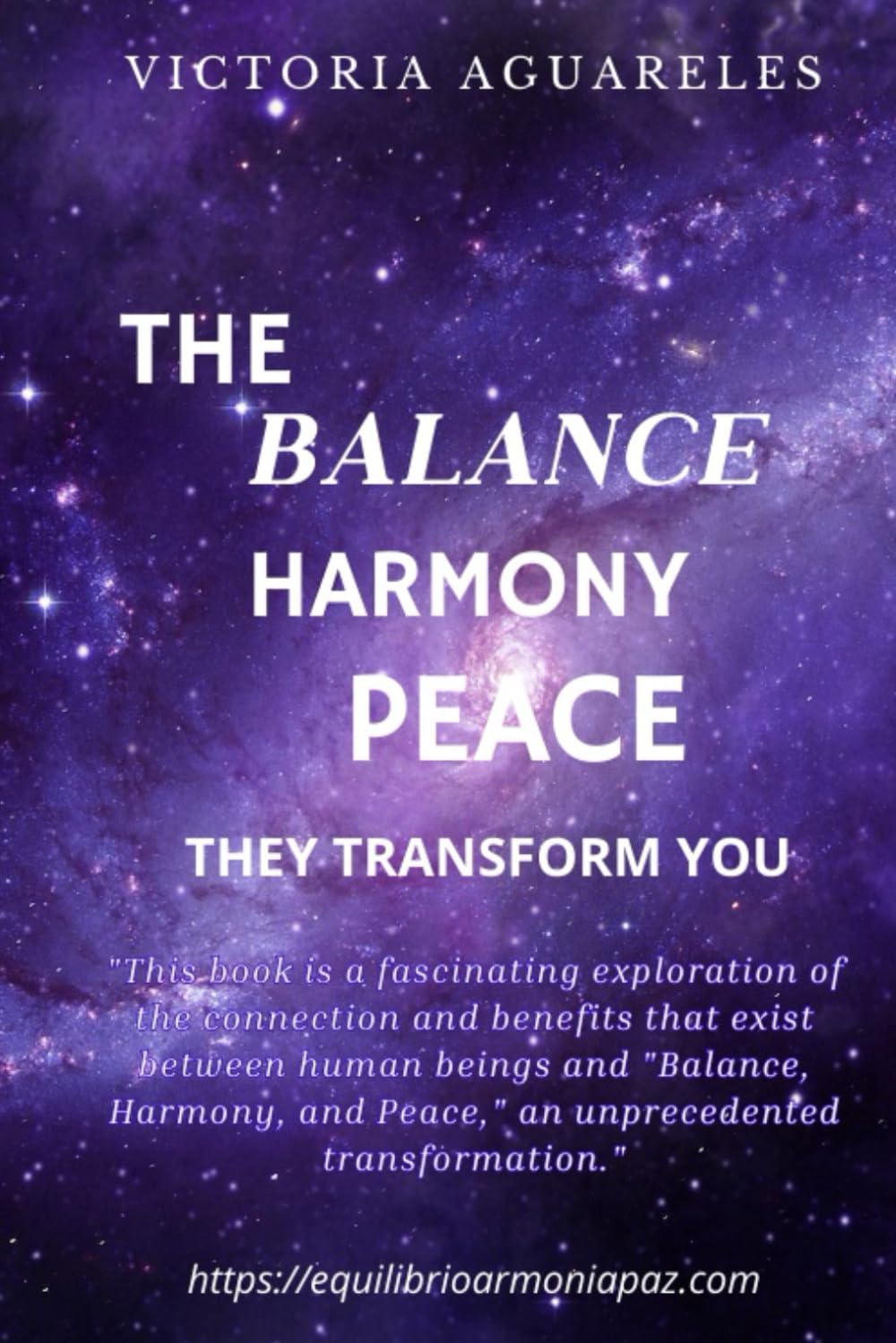 The Balance Harmony Peace They Transform You