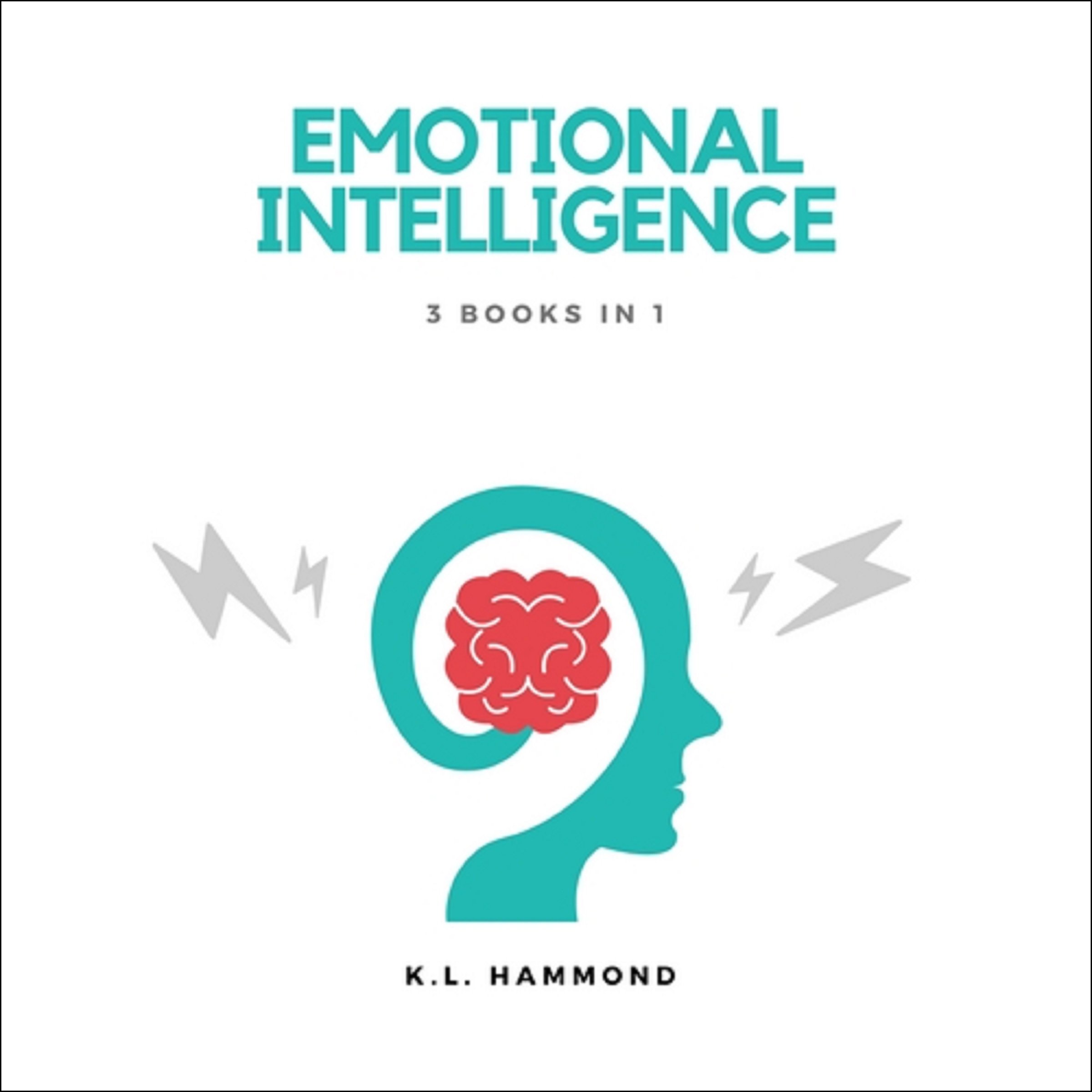 Cover art for Emotional Intelligence: 3 Books in 1
