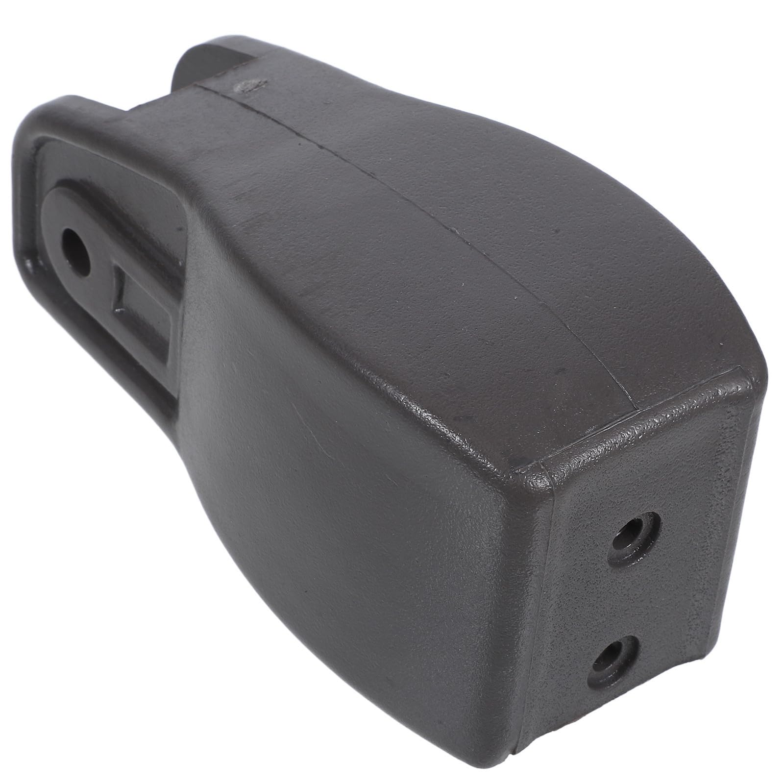 Sistema de manivela para sombrilla de patio marrón, accesorio de PP compatible para parasoles