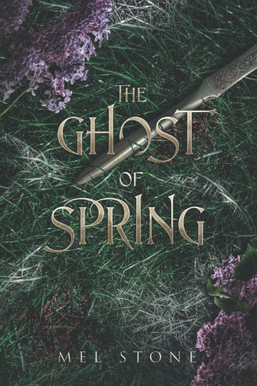 The Ghost of Spring: A Haunting Tale of Murder (A Little Bit Haunted)