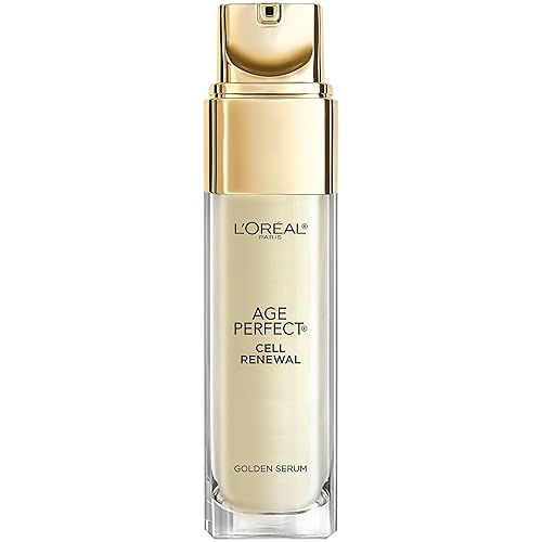 LOréal Paris Age Perfect Cell Renewal Golden Serum Treatment 1 fl oz
