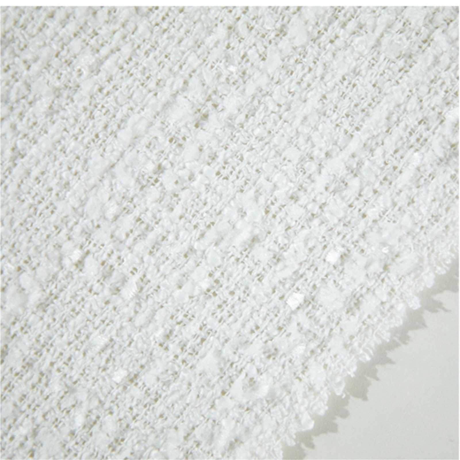 Tkanina tweedowa, Tkanina poliestrowo-bawełniana tweedowa wielokolorowa 100 cm na 150 cm(Color-04)