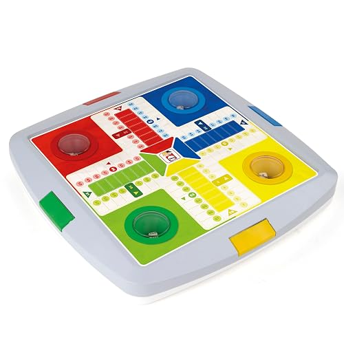 Chicos - Parchís y Oca automático Deluxe