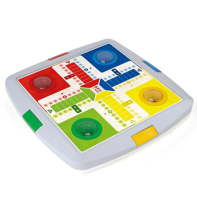 Chicos - Parchís y Oca automático Deluxe