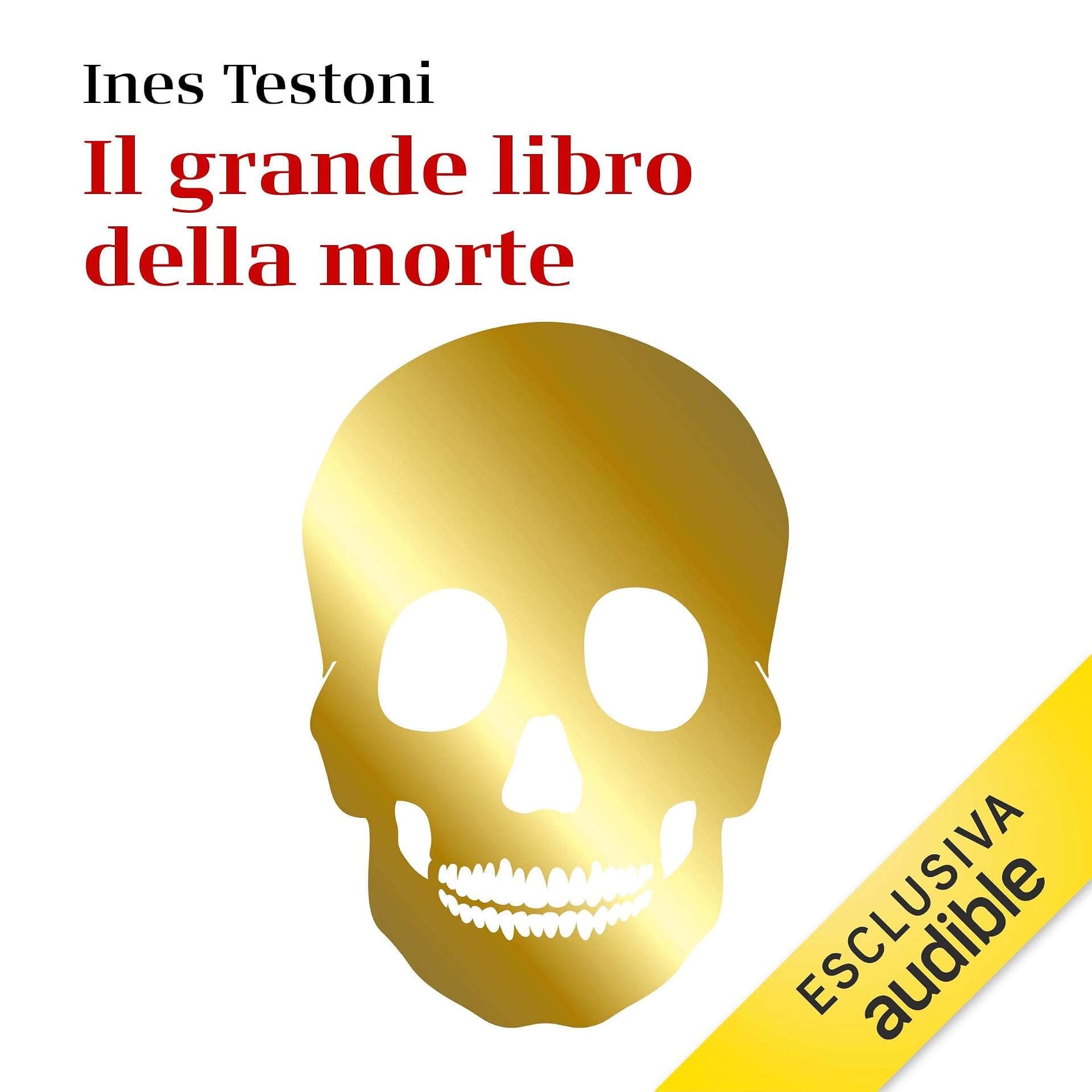Carousel Item: Il grande libro della morte