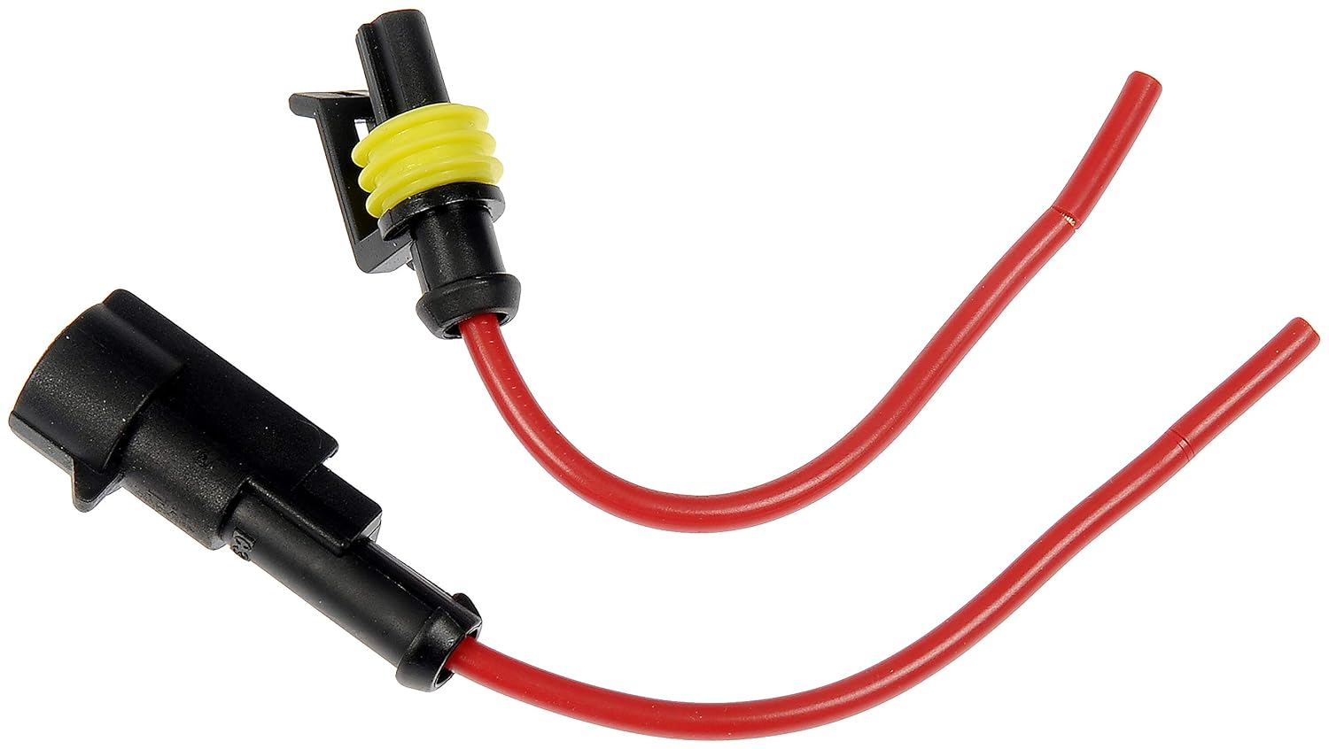 Dorman 91440 1 Wire Male And Female Pigtail Universal Fit