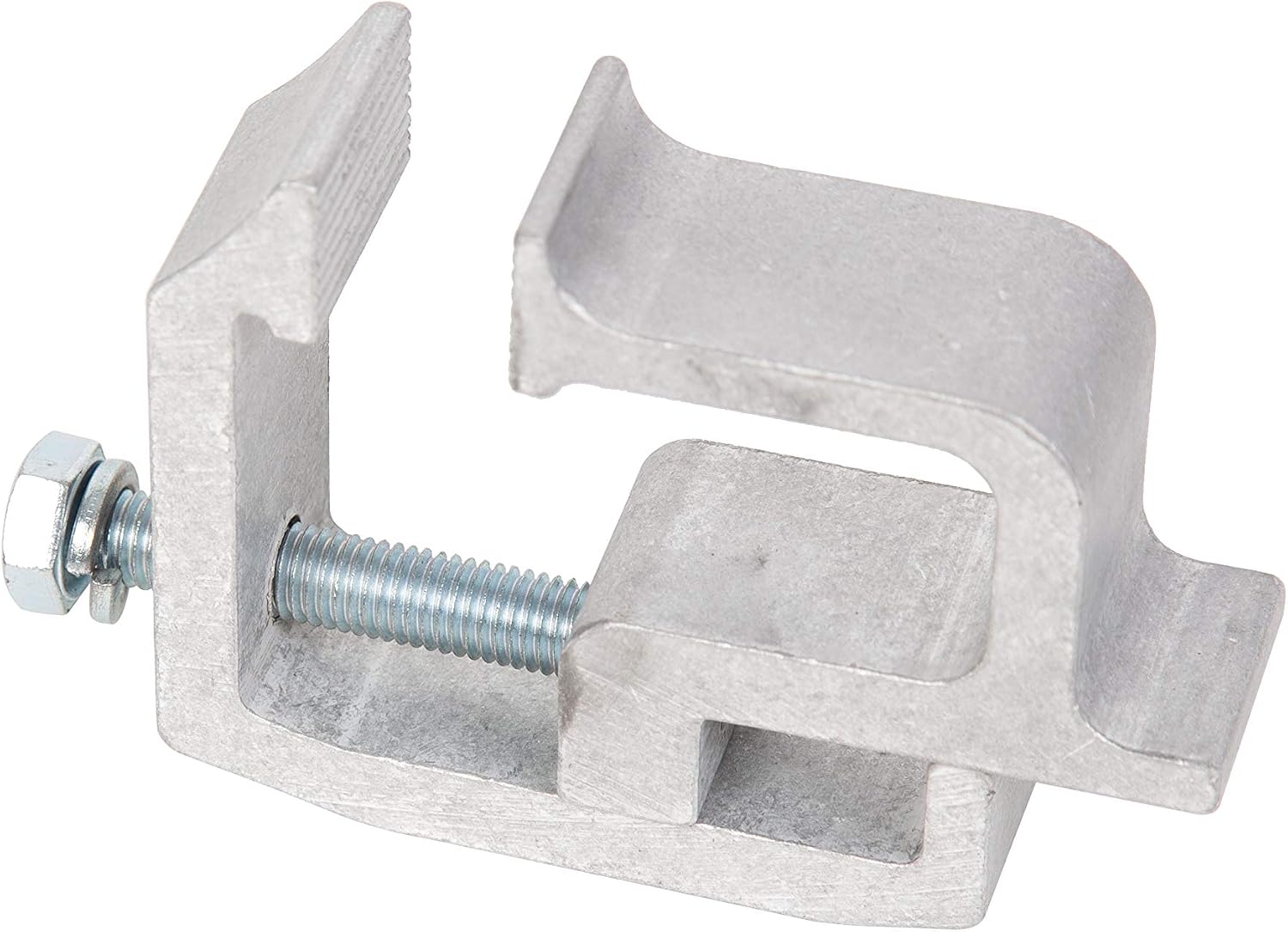 4 Morsetti Di Montaggio Heavy Duty TL-2002 Per Cap Camper E Shell Pick-up: Fissaggio Solido Senza Perforazioni, Adatti Per Guide In Vetroresina O Alluminio