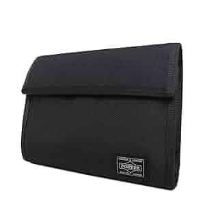 PORTER - PORTER SYSTEM BINDER CLIP 文具 手帳カバー ロゴ 黒 CLIP(クリップ) SYSTEM BINDER | 吉田カバンホームページ