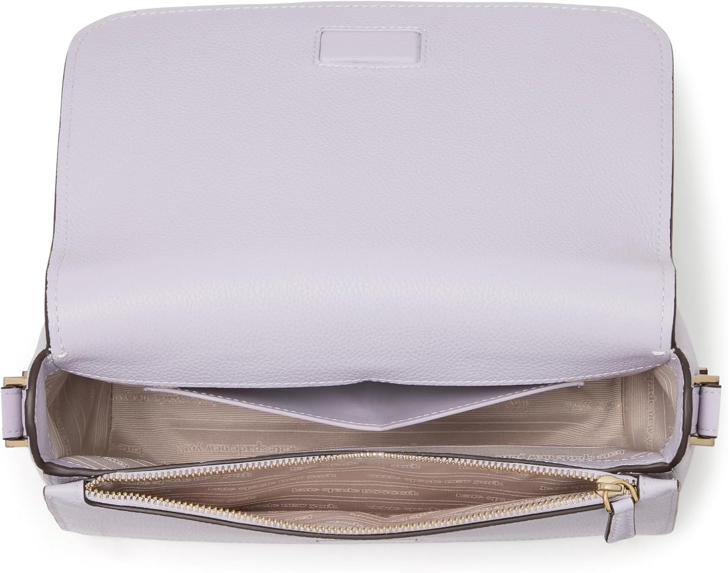 kate spade new york womens Liv Small Flap Crossbody - Image 3