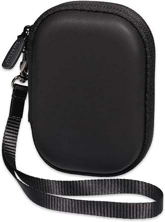 Case for Ledger Flex - Experience a Secure E Ink Touchscreen Crypto Wallet (Black)