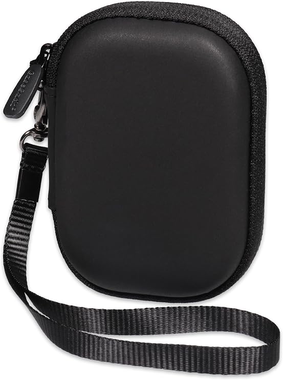 Case for Ledger Flex - Experience a Secure E Ink Touchscreen Crypto Wallet (Black)