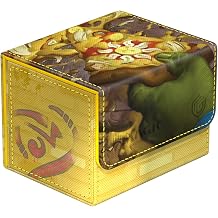Ultimate Guard - Sidewinder 100+ Xenoskin - Magic The Gathering Universes Beyond - Teenage Mutant Ninja Turtles - Plains