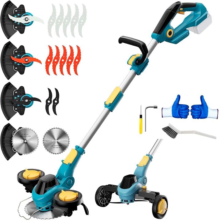 Cordless Weed Wacker
