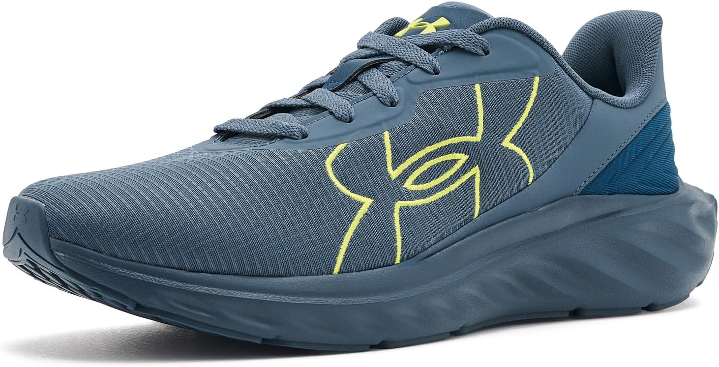 Runner Logo Color Amazon.com: Under Armour Zapatillas de running Ascend Big Logo ...