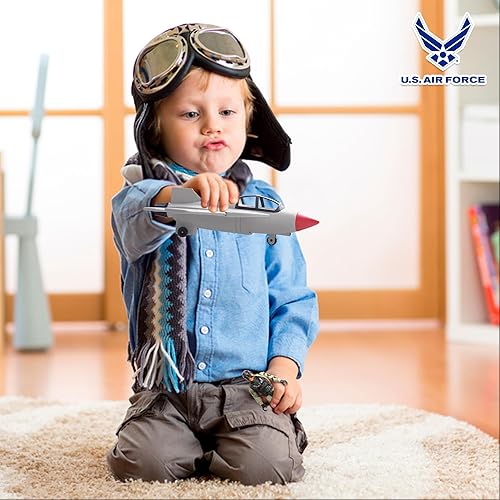 Miniatura 10 de Lollipop Avión de la Fuerza Aérea de los Estados Unidos V-22, modelo de portaaviones a escala 172, juguete de helicóptero militar de batallarescate