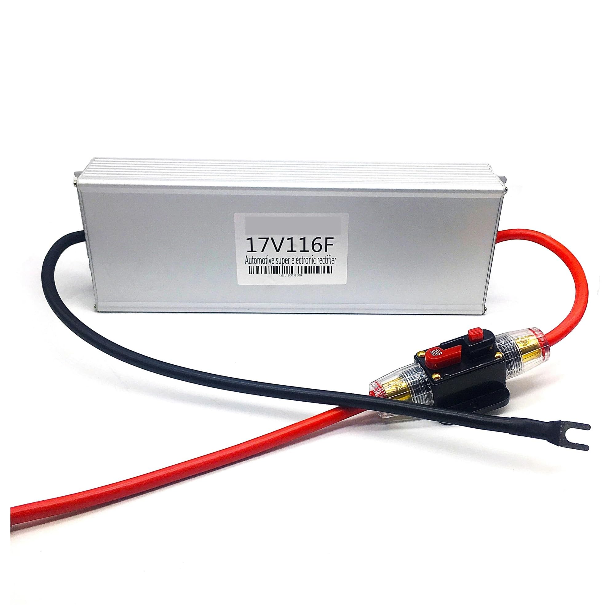Allumage d'hiver difficile : solution supercondensateur 16V100F de voiture