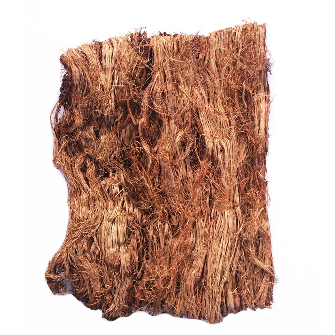 Orgo Dream Natural Organic Bath Scrubber Incha | Inja Nikuncham Eencha Acacia Caesia wild Enja (250 Gram)-image-35