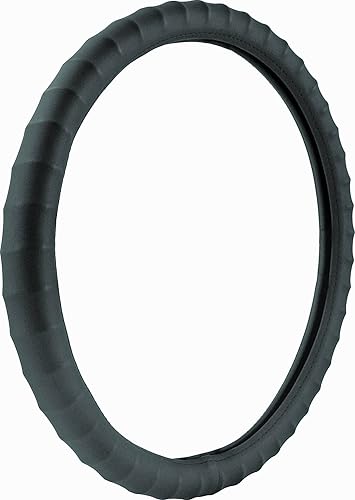BELL Automotive 22-1-52680-1A - Funda universal para volante, color negro