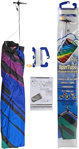 Miniatura 4 de WindNSun Supersize Cellular Kites - 3D Supersize Revolution Kites & 3-D Kites Supersize Box Kite