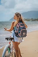Amazon.com | Roxy Women's Shadow Swell Backpack | Travel