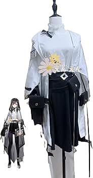 アークナイツ コスプレ 衣装 ユー 武器付き 明日方舟 明日方舟 Arknights アークナイツ ユウ コスプレ衣装 送料無料