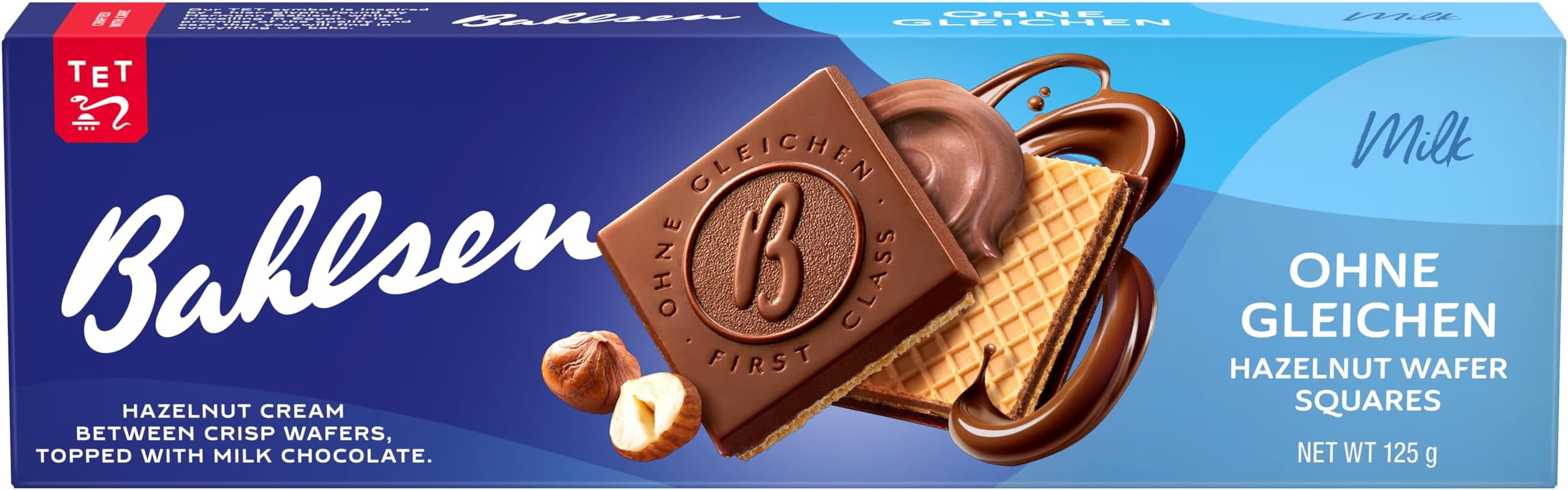 Ohne Gleichen Milk 125g