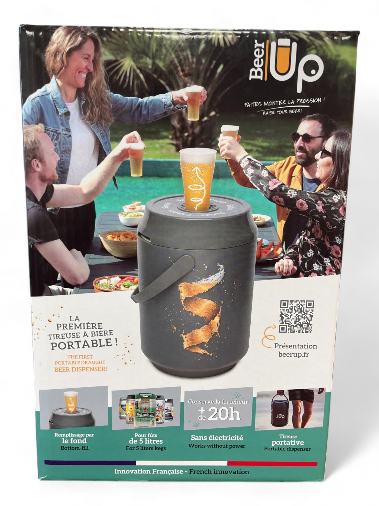 AMAZON Beer Up Bières