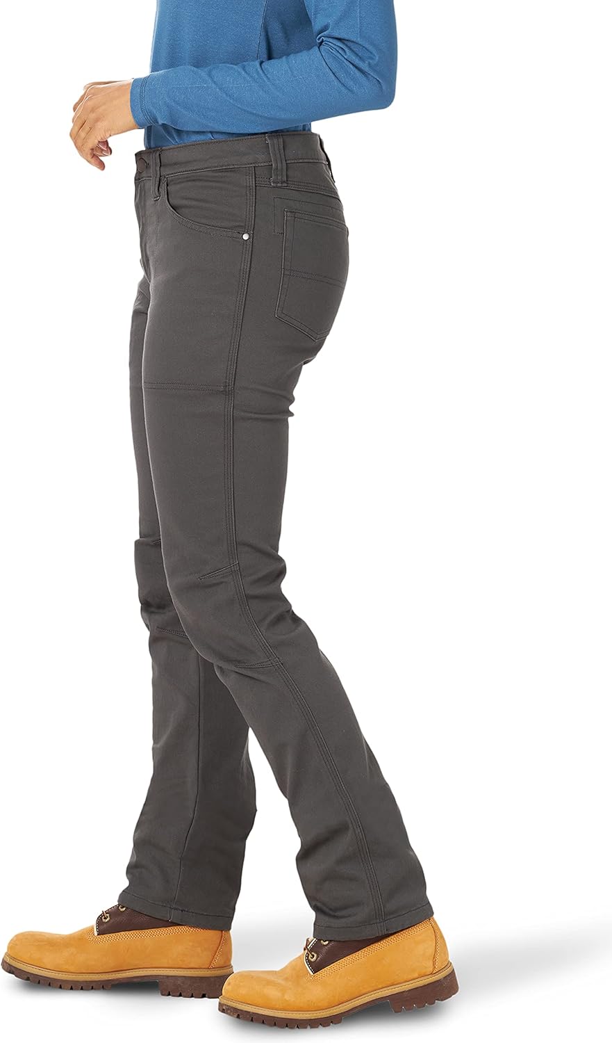 Wrangler Women's Single Layer Insulation Pant