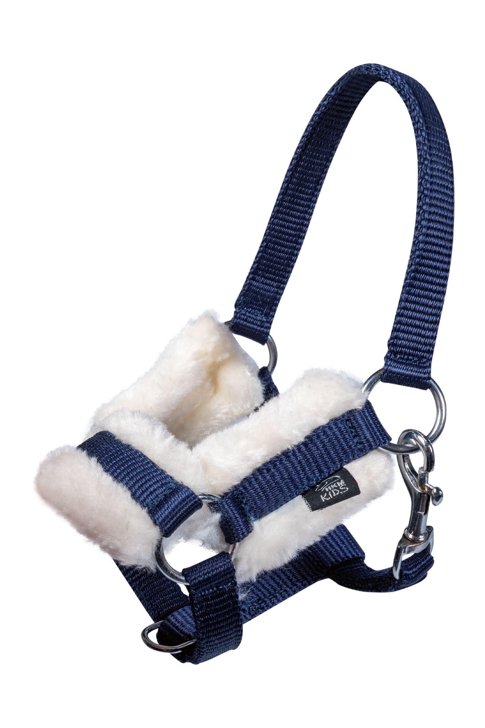HKM Kids Hobby Horsing Ciemny Niebieski St