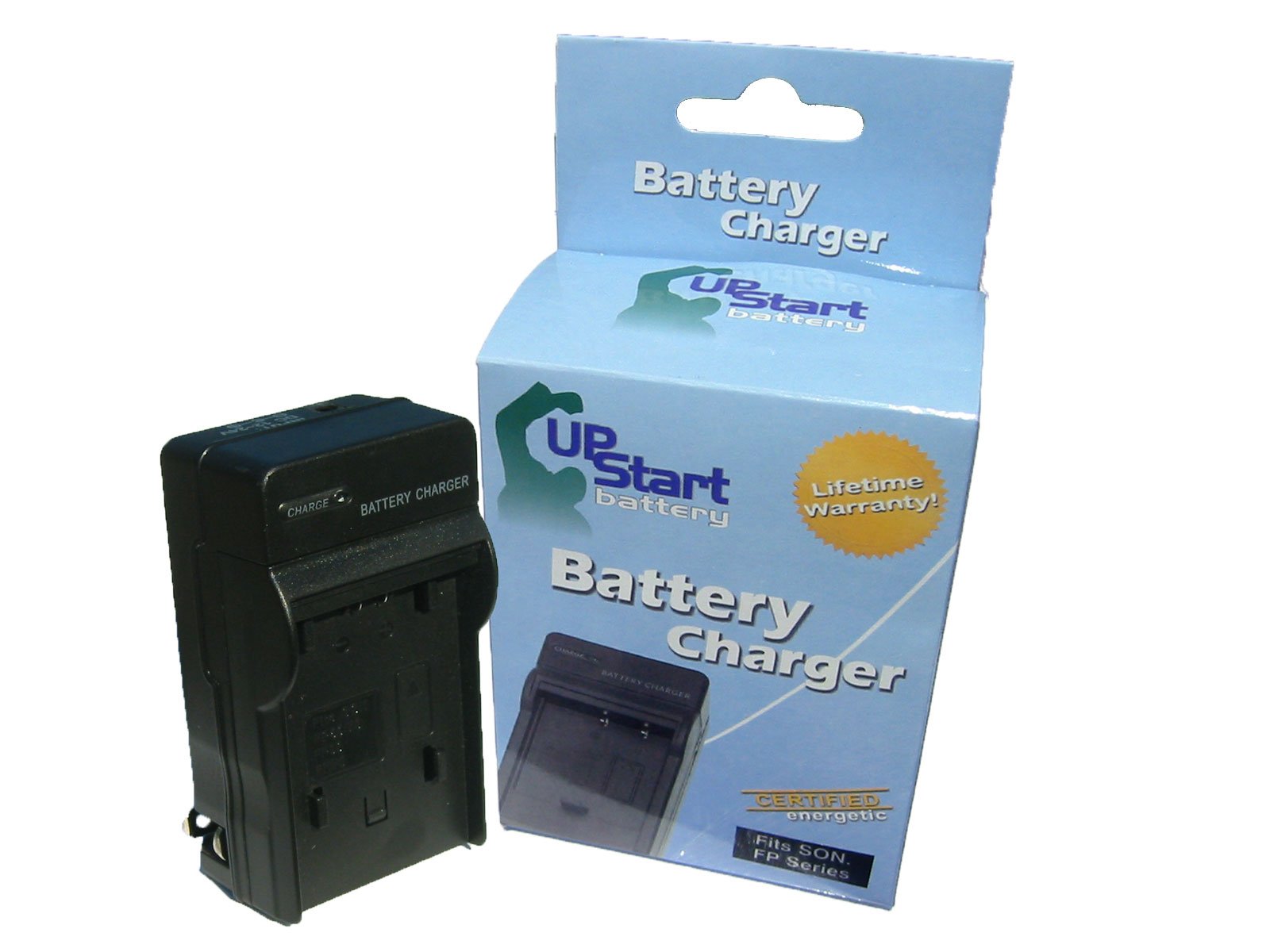 Chargeur D'origine Panasonic DE-A65B Pour DMC-ZS25, ZS20, ZS15 - Occasion Fonctionnel