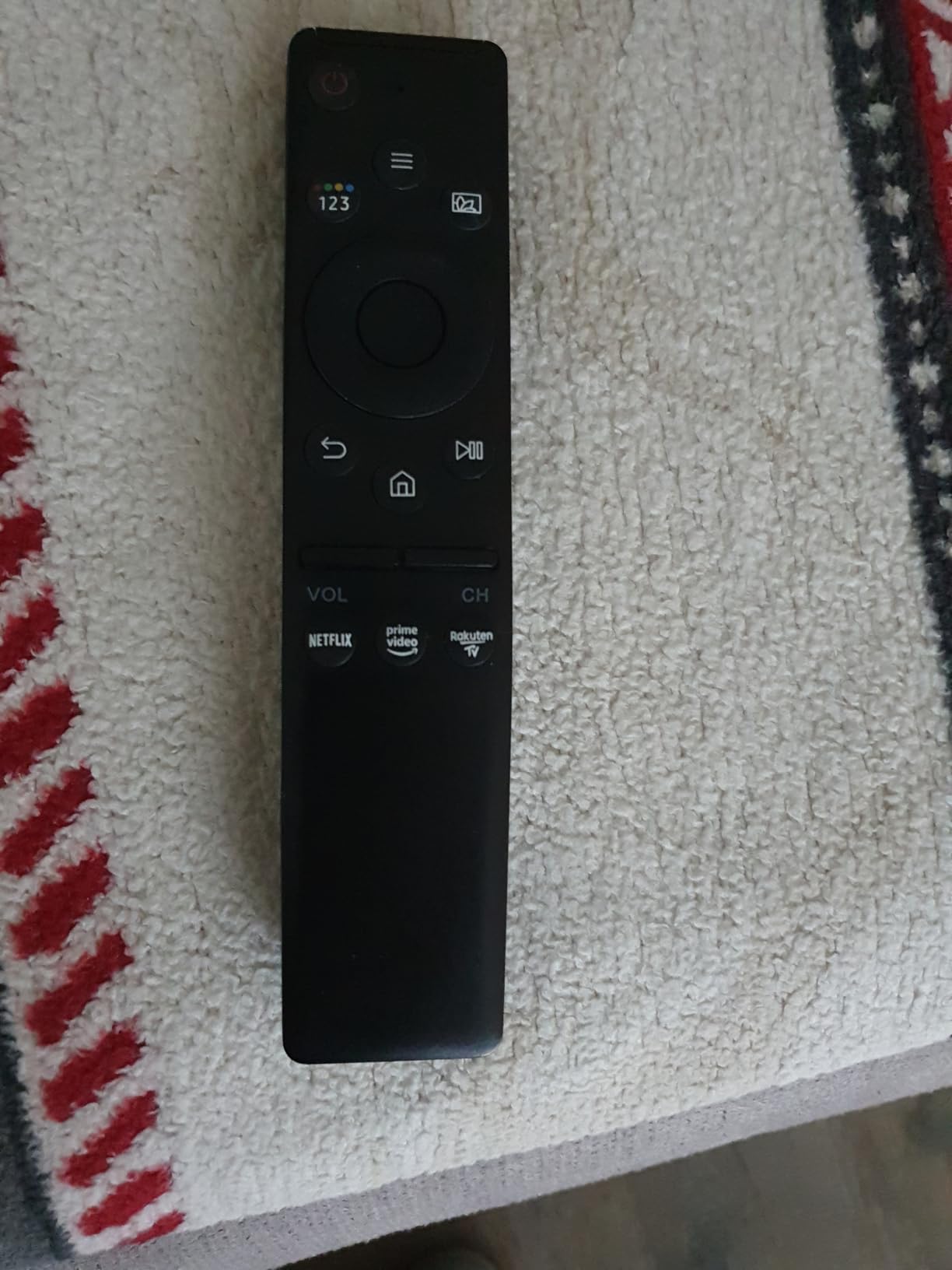Ersatz-Fernbedienung Für Sharp TV – Universal, Keine Programmierung Nötig, Inkl. Batteriefach