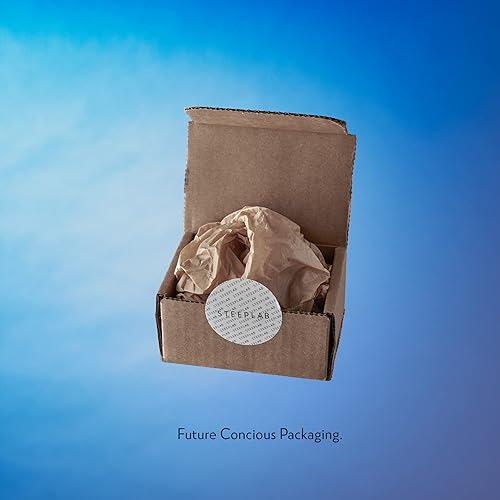 Miniatura 7 de SteepLab Funda con resaltador de neón para AirPods Pro (1 generación, 2019) - La funda Grippy Jelly (azul celeste levado)