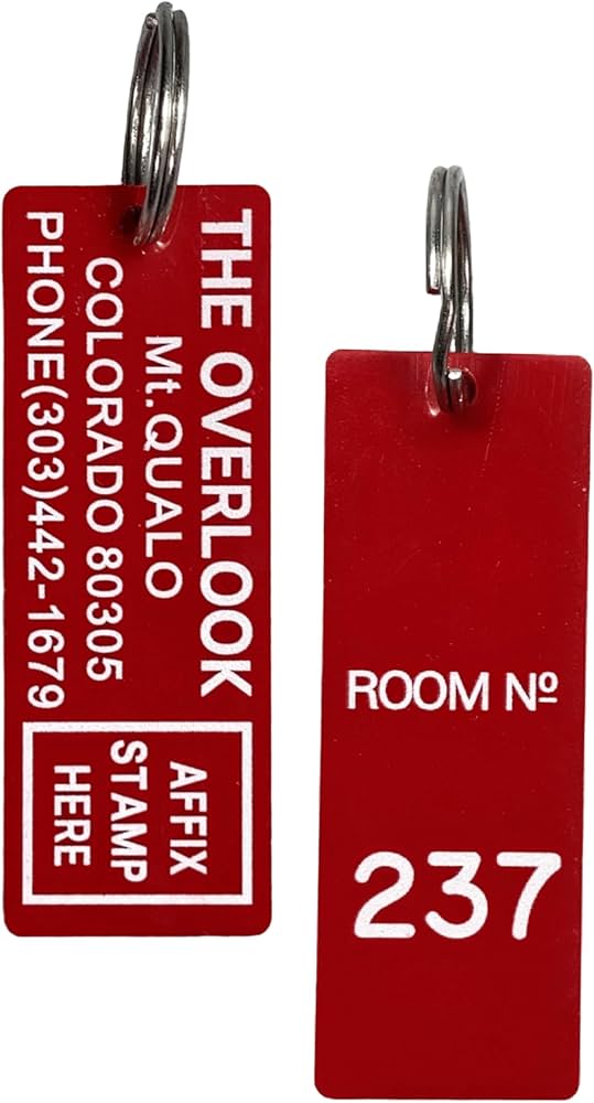 Amazon.co.jp: 「シャイニング オーバールックホテル/237号室