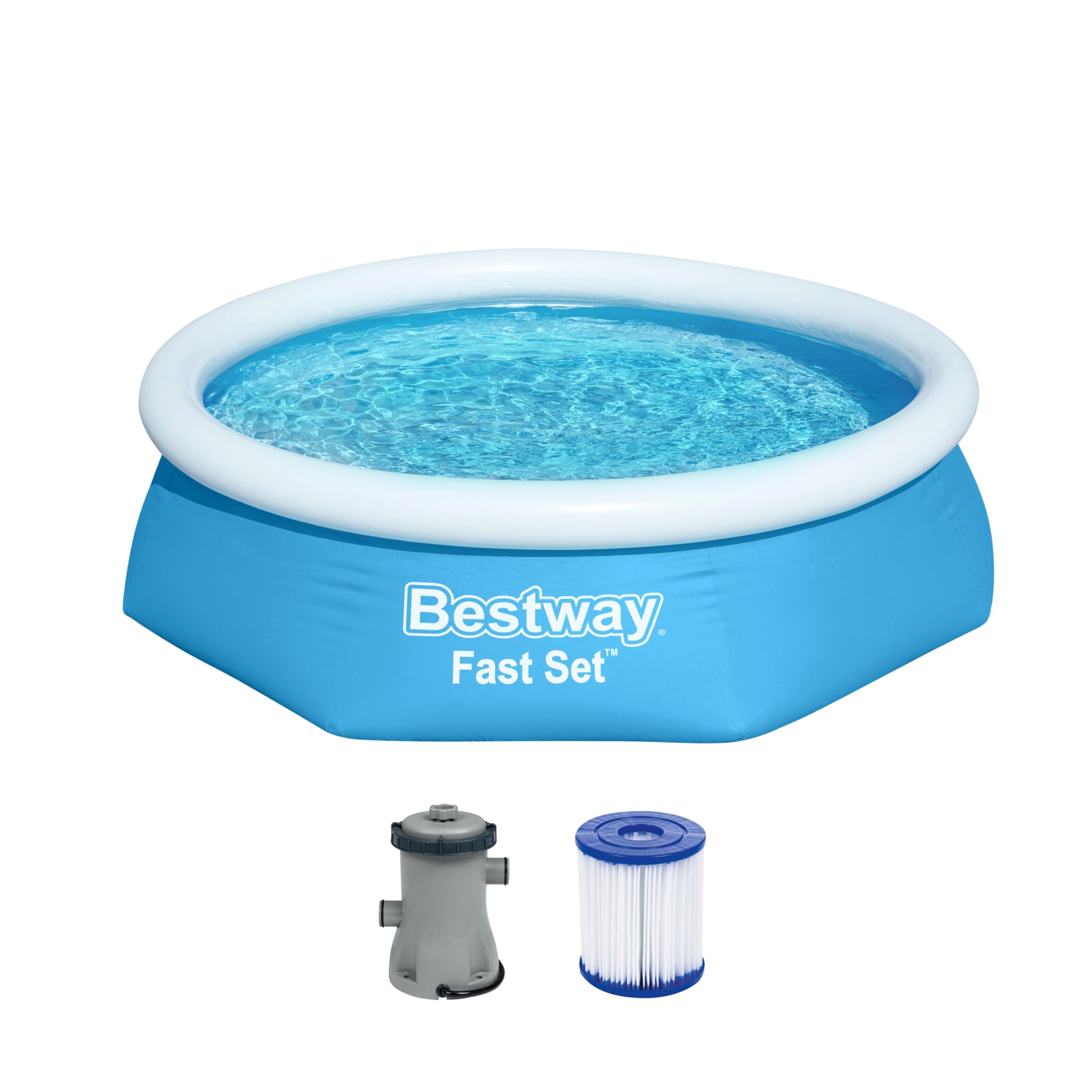 Bestway: Auswahl an Pools und Zubehör