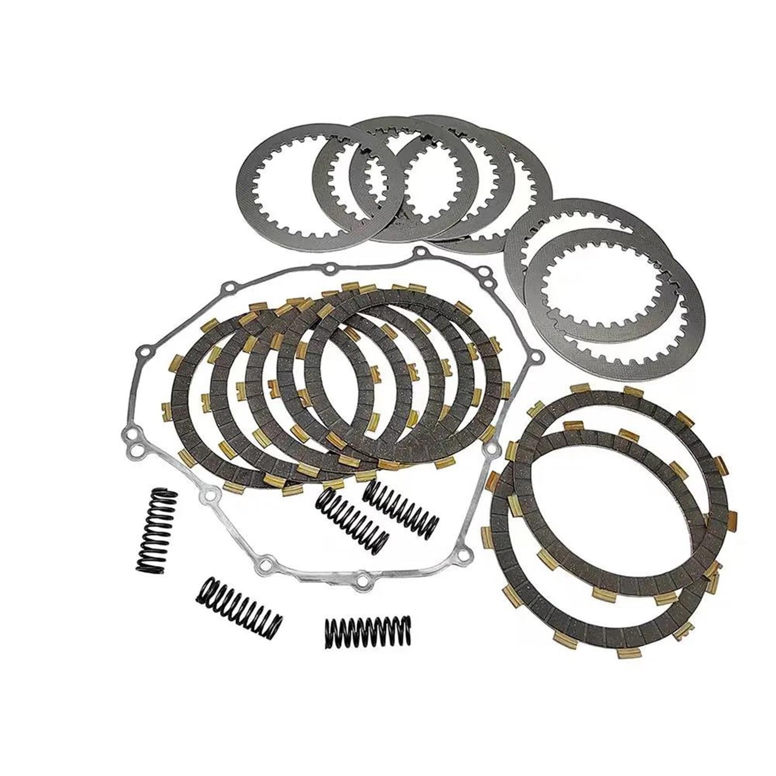 Kit embrayage avec ressorts et joints robustes pour Yamaha MT-07