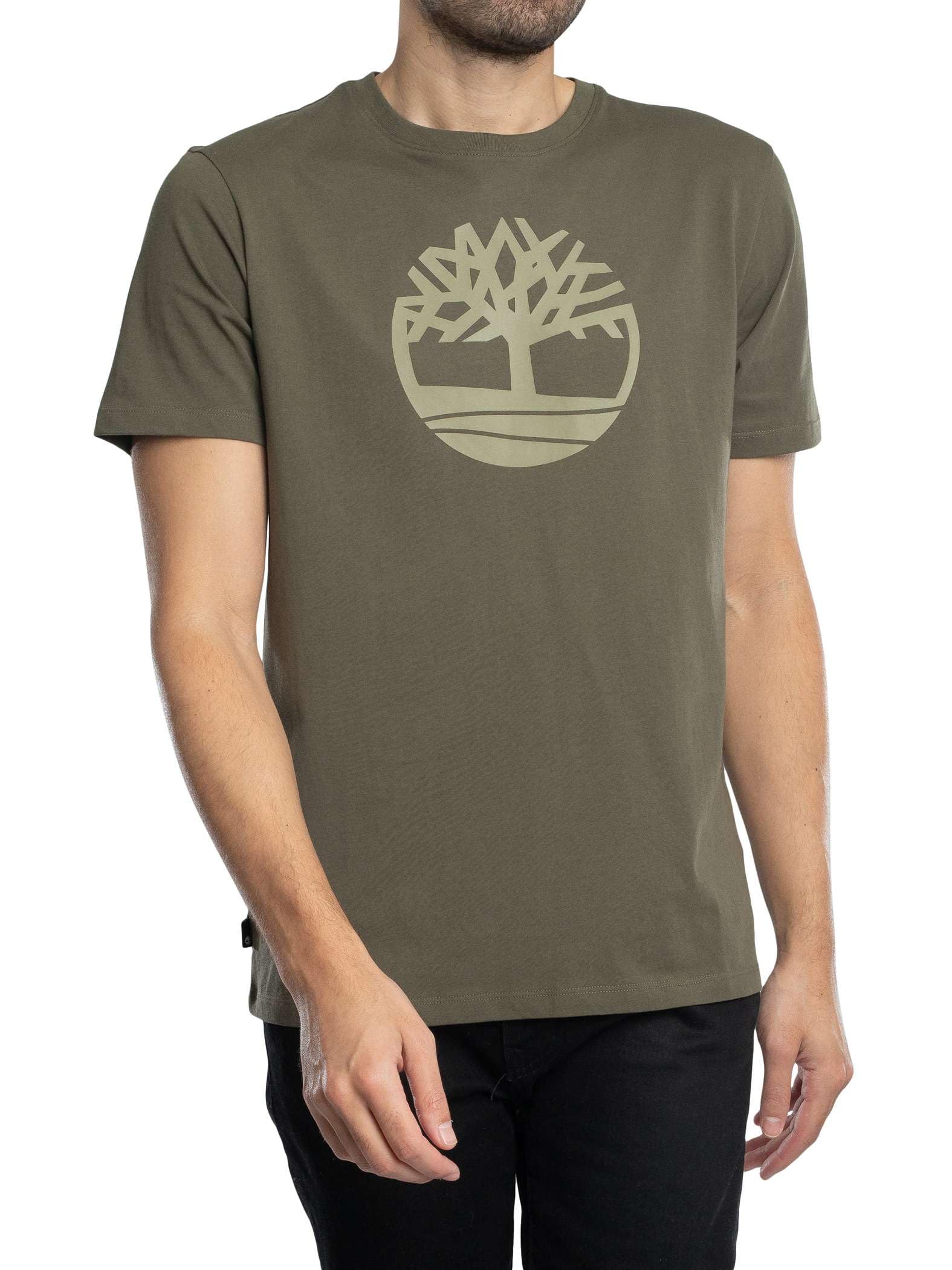Timberland Men's Grape Leaf Kennebec River Shirt