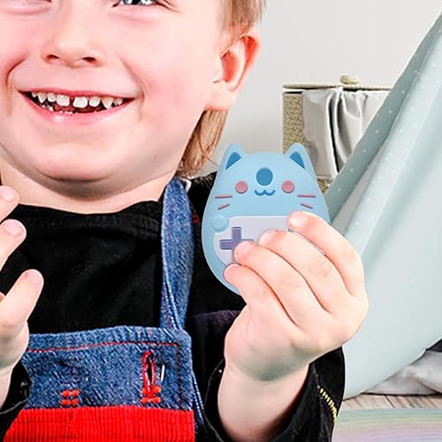 Miniatura 3 de Besokuse Funda de silicona para Tamagotchis Pix, protector de funda de silicona interactivo para mascotas, accesorios de máquina de juego virtual de