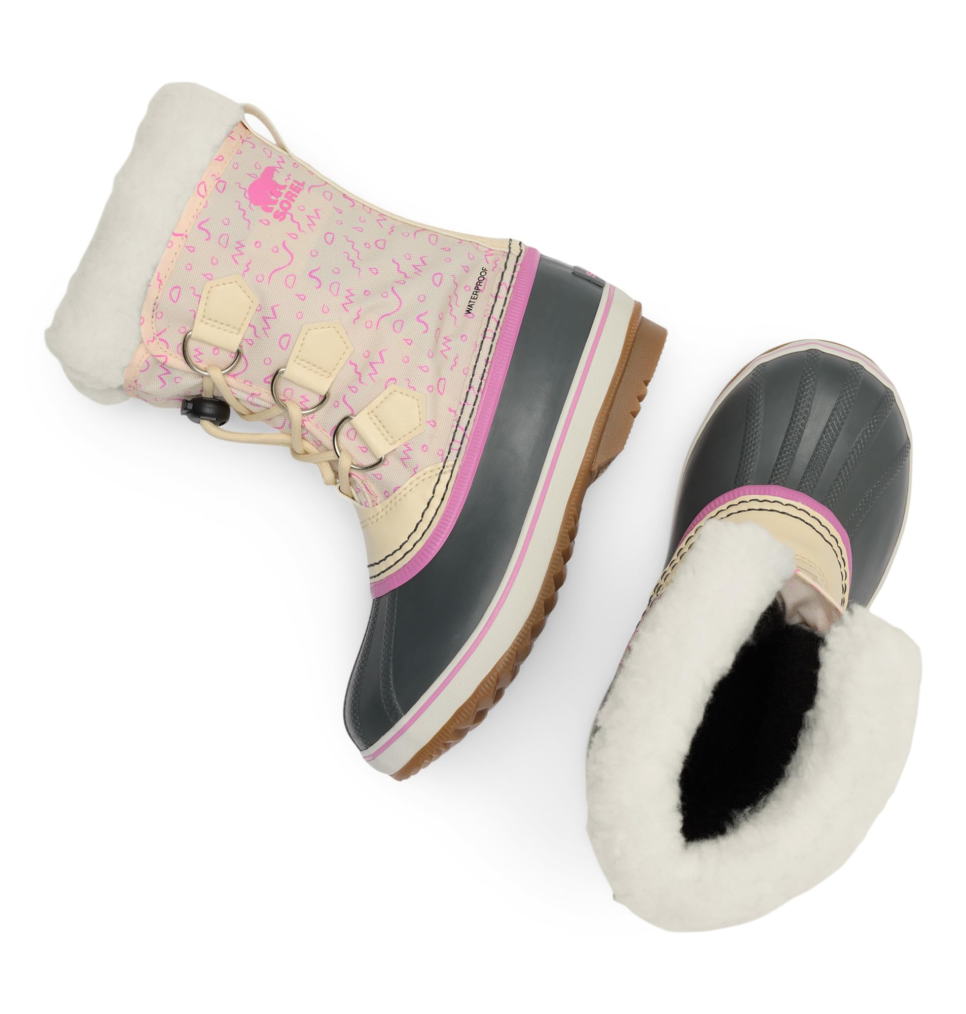 Sorel Youth Unisex Little Childrens Yoot Pac™ Nylon WpButy